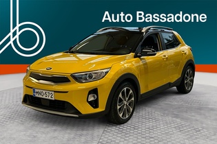Kia Stonic vaihtoauto