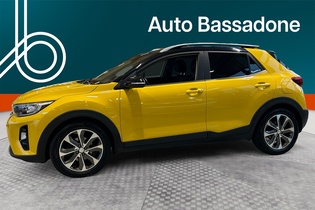 Kia Stonic vaihtoauto