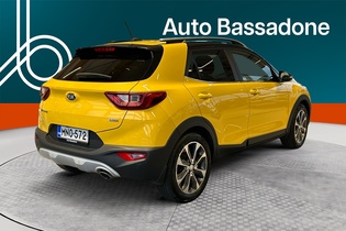 Kia Stonic vaihtoauto