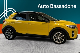 Kia Stonic vaihtoauto