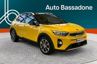 Kia Stonic vaihtoauto