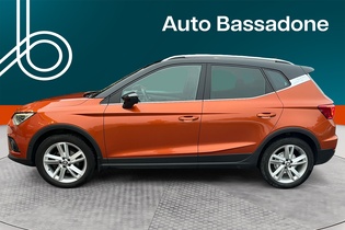 SEAT Arona vaihtoauto