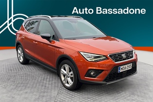 SEAT Arona vaihtoauto