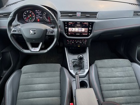 SEAT Arona vaihtoauto