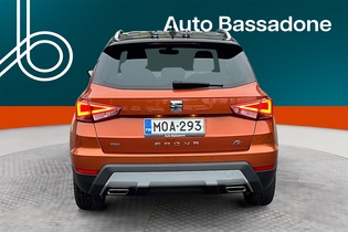 SEAT Arona vaihtoauto