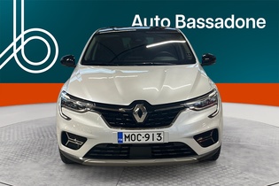 Renault Arkana vaihtoauto