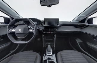 Peugeot e-208 vaihtoauto