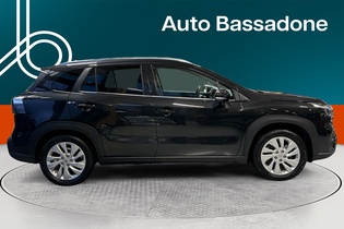 Suzuki S-Cross vaihtoauto