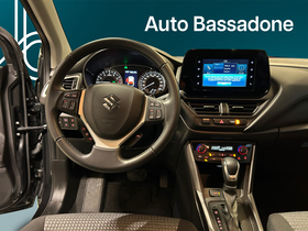 Suzuki S-Cross vaihtoauto