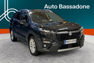 Suzuki S-Cross vaihtoauto