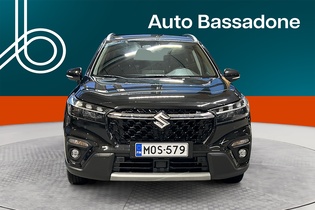 Suzuki S-Cross vaihtoauto