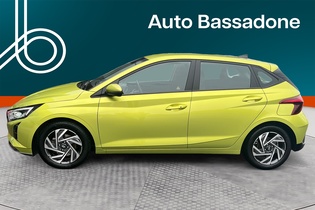 Hyundai i20 Hatchback vaihtoauto