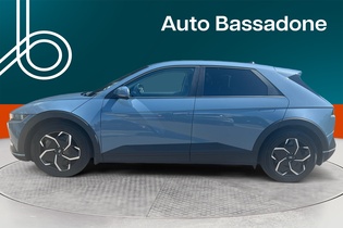 Hyundai IONIQ 5 vaihtoauto