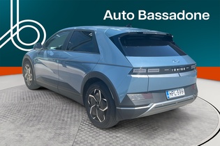 Hyundai IONIQ 5 vaihtoauto