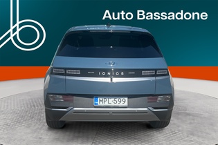 Hyundai IONIQ 5 vaihtoauto