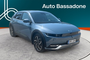 Hyundai IONIQ 5 vaihtoauto