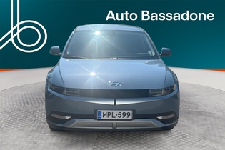 Hyundai IONIQ 5 vaihtoauto