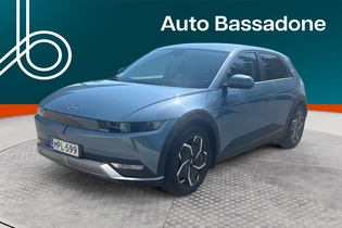 Hyundai IONIQ 5 vaihtoauto