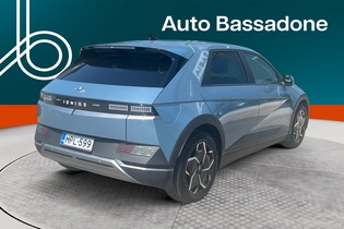 Hyundai IONIQ 5 vaihtoauto