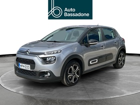 Citroën C3 vaihtoauto