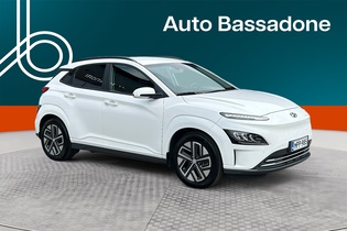Hyundai Kona vaihtoauto