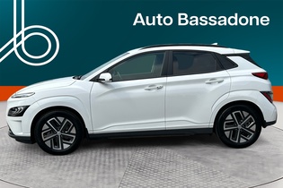 Hyundai Kona vaihtoauto