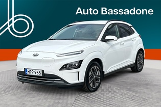 Hyundai Kona vaihtoauto