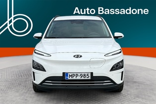 Hyundai Kona vaihtoauto