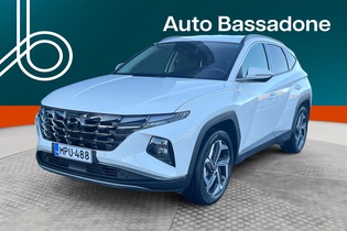 Hyundai Tucson vaihtoauto