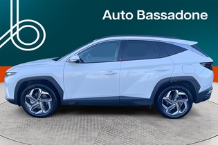 Hyundai Tucson vaihtoauto