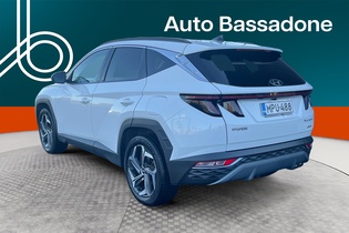 Hyundai Tucson vaihtoauto