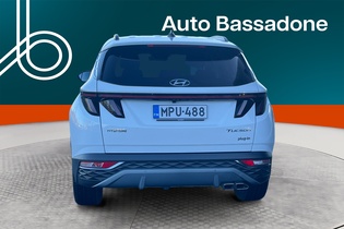 Hyundai Tucson vaihtoauto