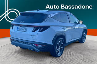 Hyundai Tucson vaihtoauto