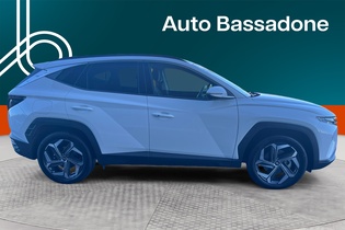 Hyundai Tucson vaihtoauto