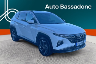 Hyundai Tucson vaihtoauto