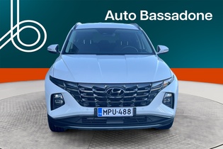 Hyundai Tucson vaihtoauto