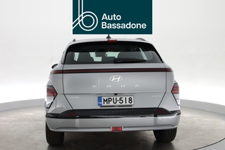 Hyundai KONA Electric vaihtoauto