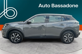 Peugeot 2008 vaihtoauto