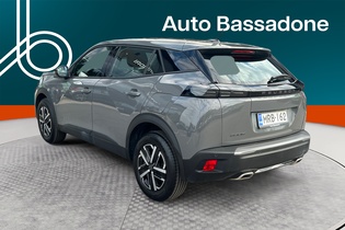 Peugeot 2008 vaihtoauto