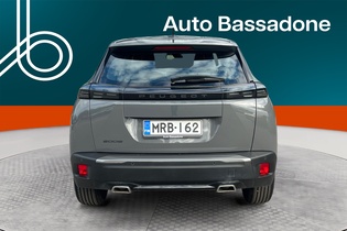 Peugeot 2008 vaihtoauto