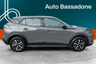 Peugeot 2008 vaihtoauto