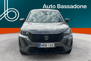 Peugeot 2008 vaihtoauto