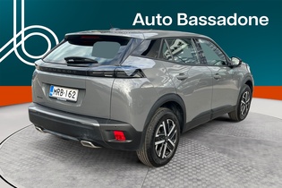 Peugeot 2008 vaihtoauto