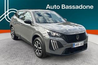 Peugeot 2008 vaihtoauto