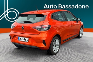 Renault Clio vaihtoauto