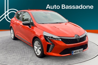 Renault Clio vaihtoauto