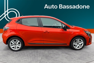 Renault Clio vaihtoauto