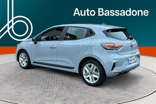 Renault Clio vaihtoauto