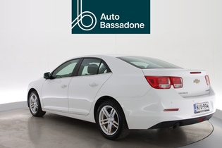 Chevrolet Malibu vaihtoauto