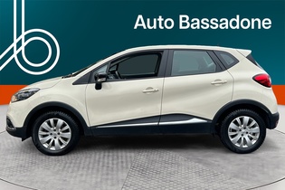 Renault Captur vaihtoauto